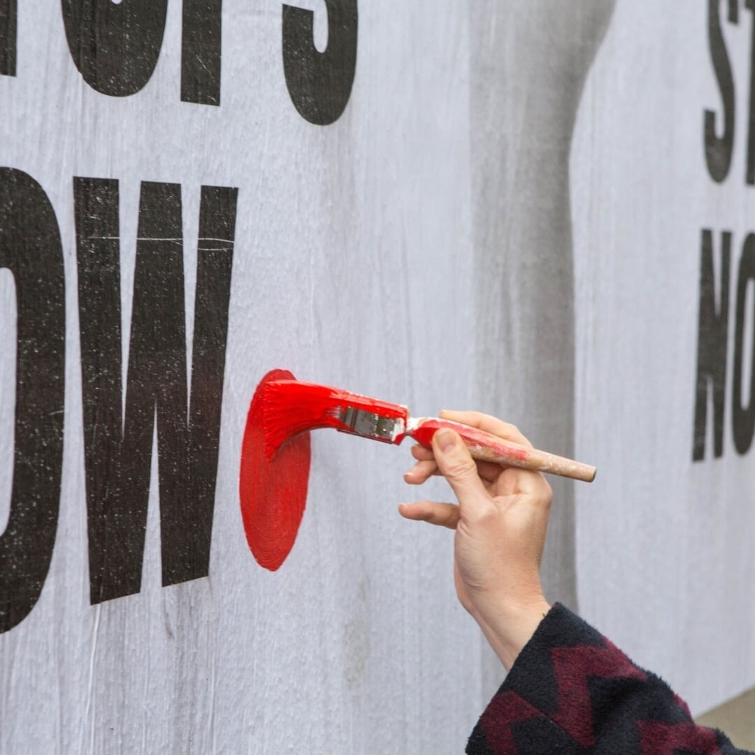 Campaign Identity and Video for the National Women’s Council of Ireland