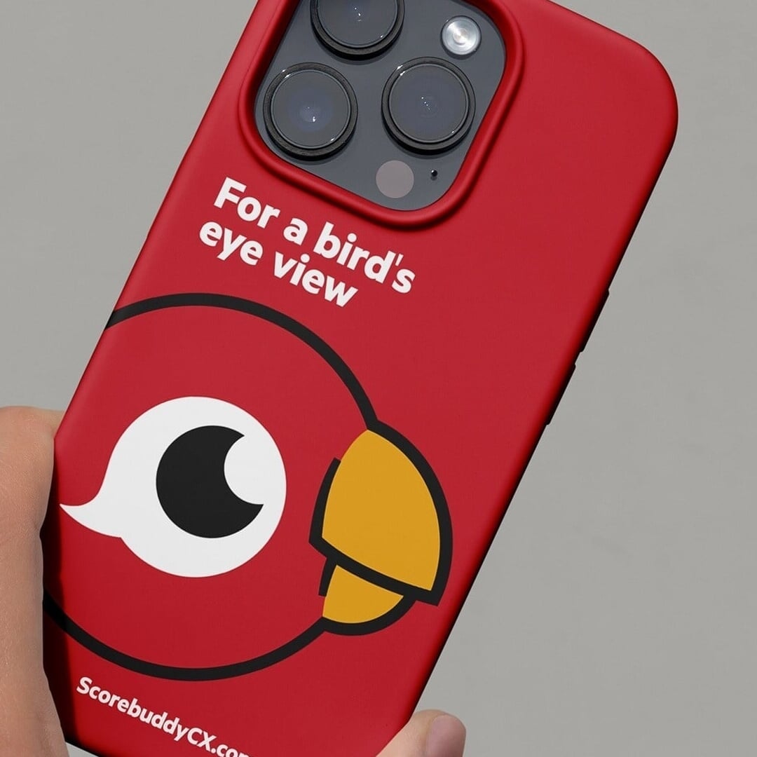 Brand Development for ScorebuddyCX