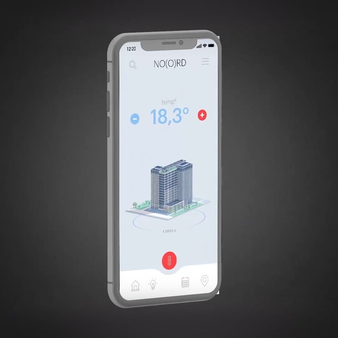 Motion Design for the ZIN Architectural Redevelopment