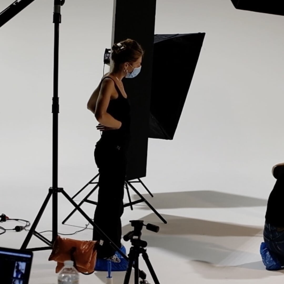 Campaign for Wrangler Denim Innovation