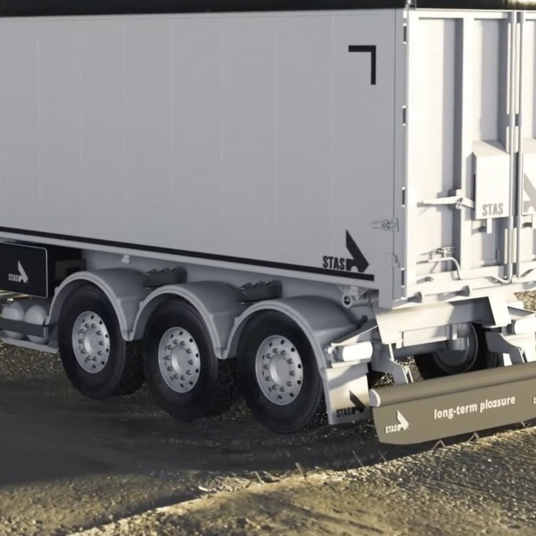 3D Animation Series for STAS ECAS System