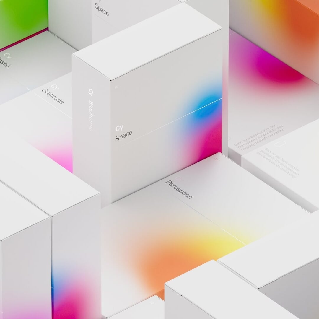 Brand Identity and Website Design for Cy Biopharma