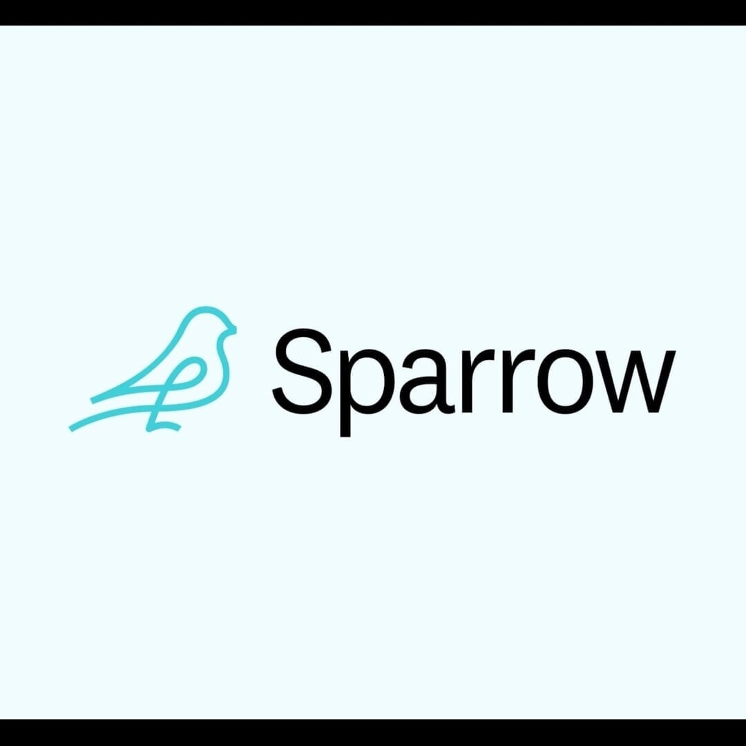 Brand Identity and Digital Experience for Sparrow