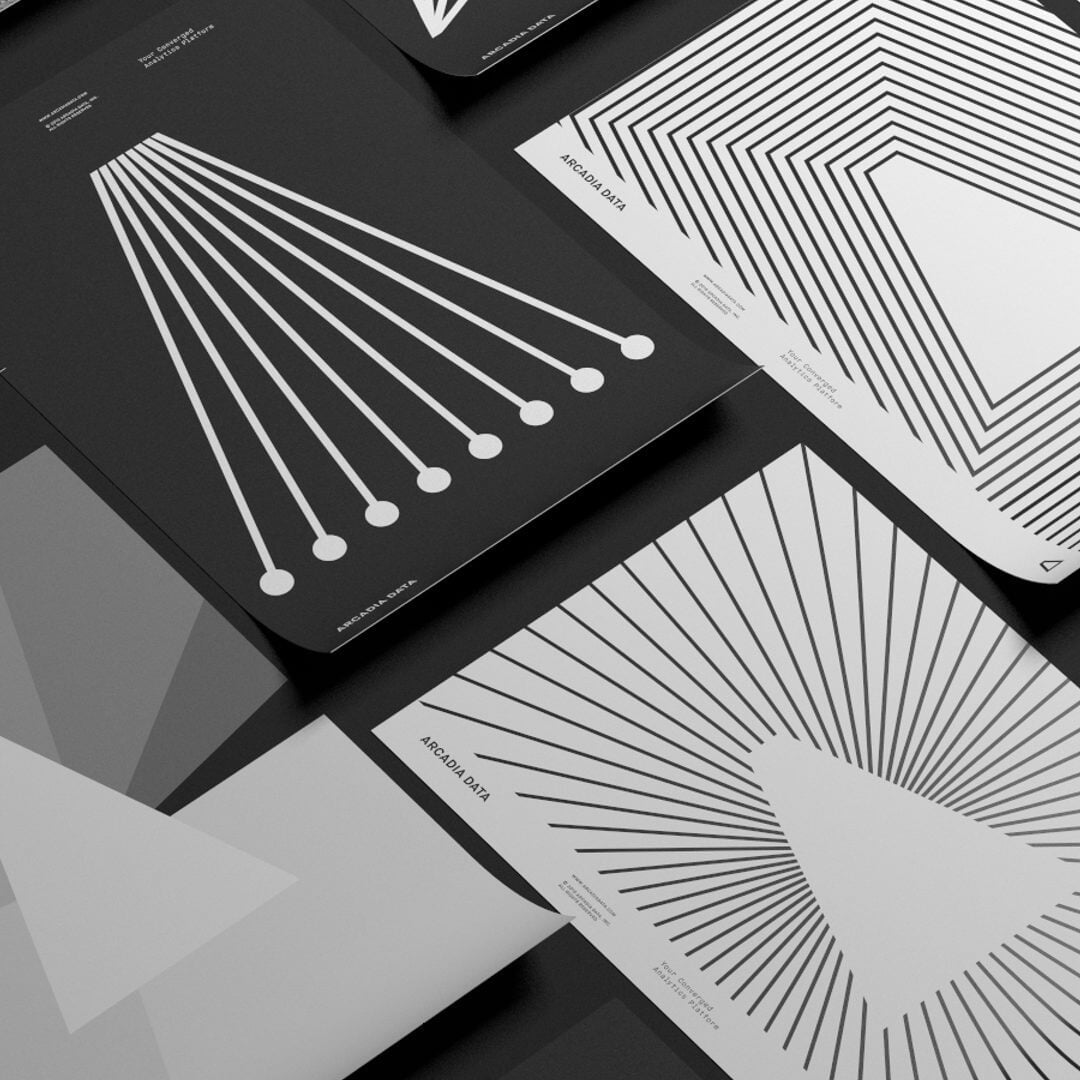 Brand Identity for Arcadia Data