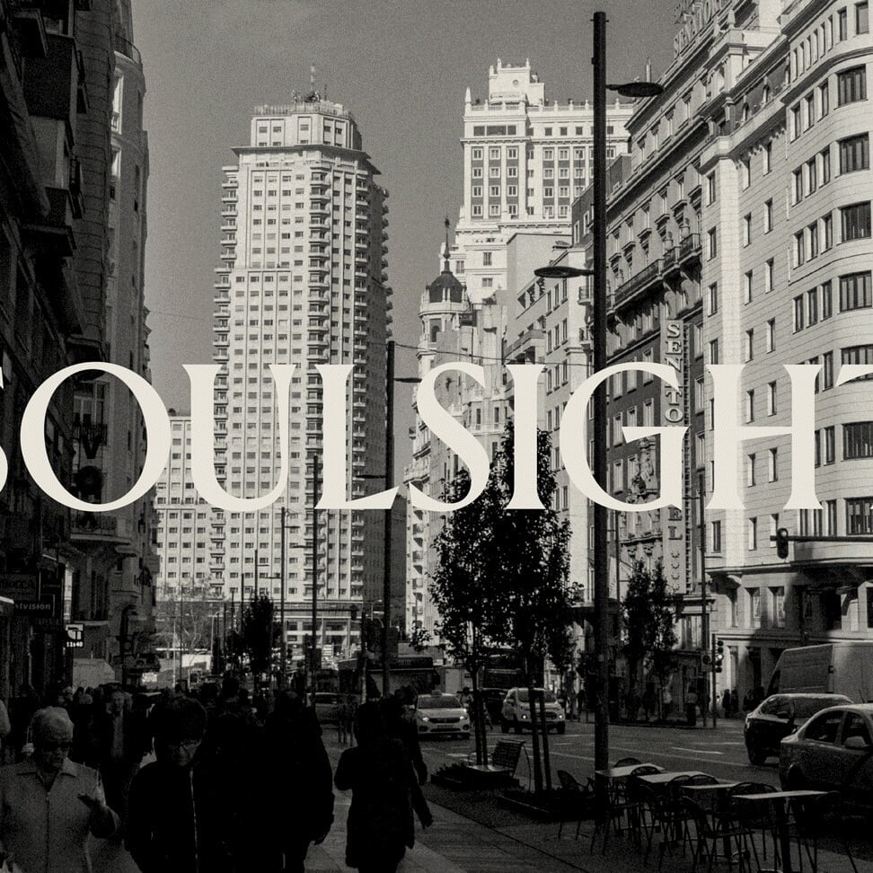 Brand Identity for Soulsight's 20th Anniversary