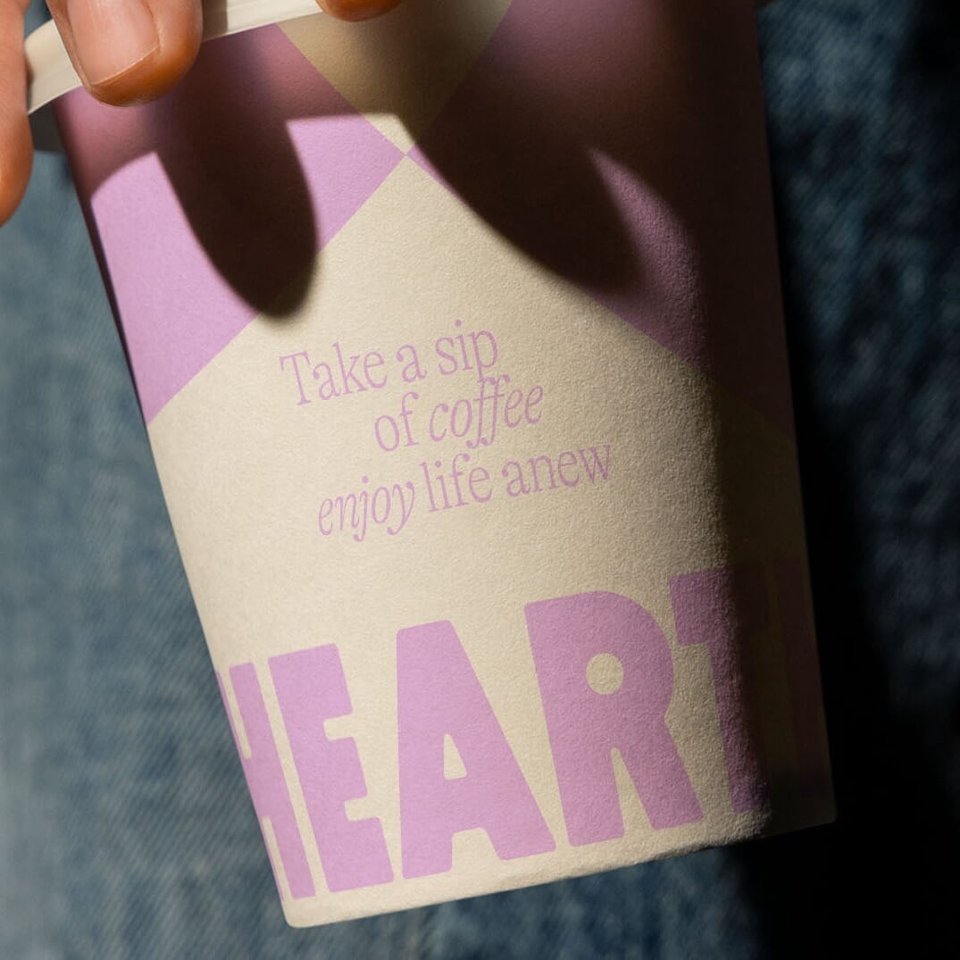 Brand Identity for Hearth Wellbeing Summit