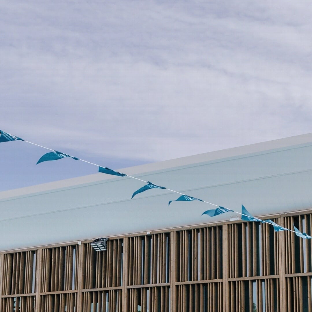 Visual Identity for La Piscine Aquatic Center