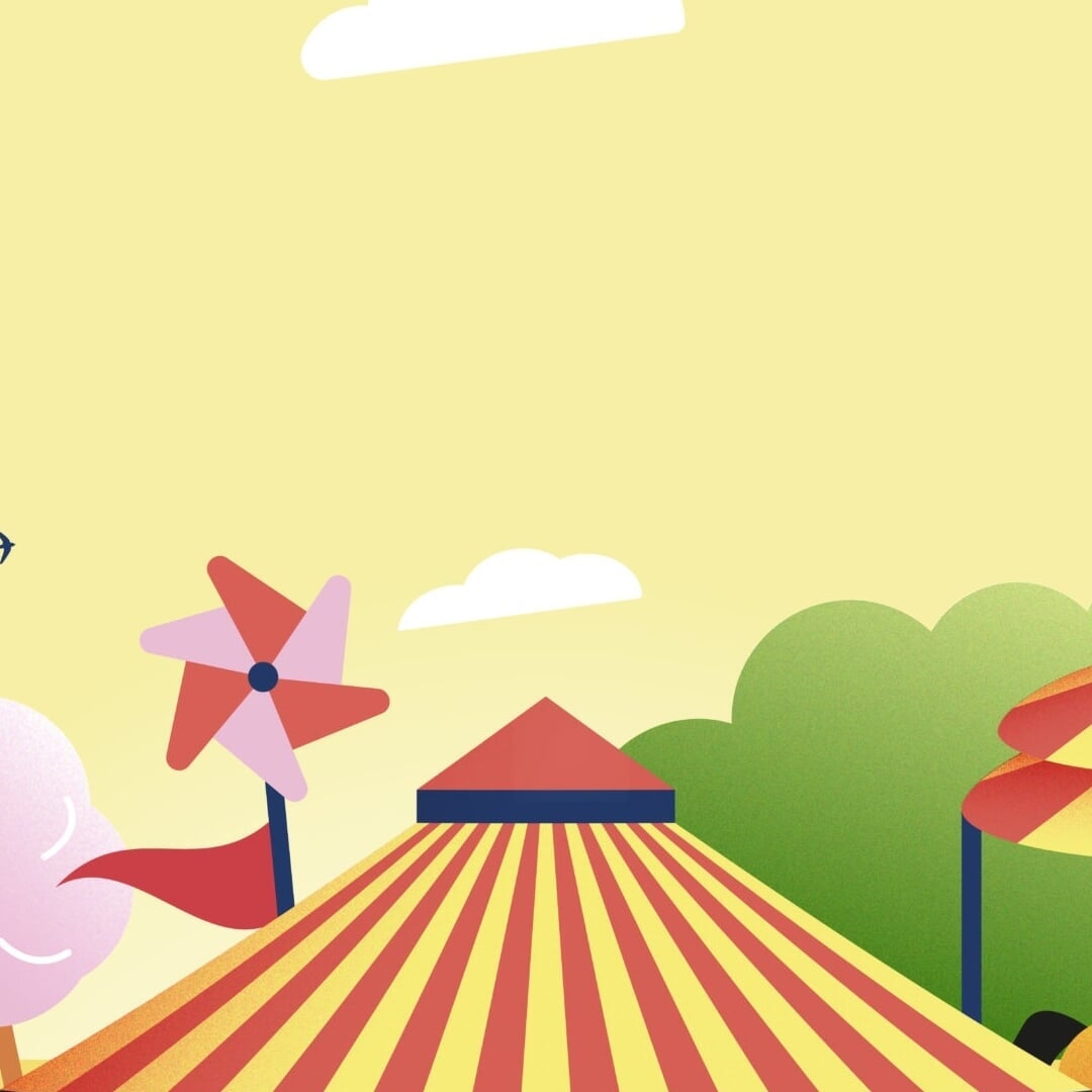 Illustration and Print for Saint-Jacques-de-la-Lande Festival