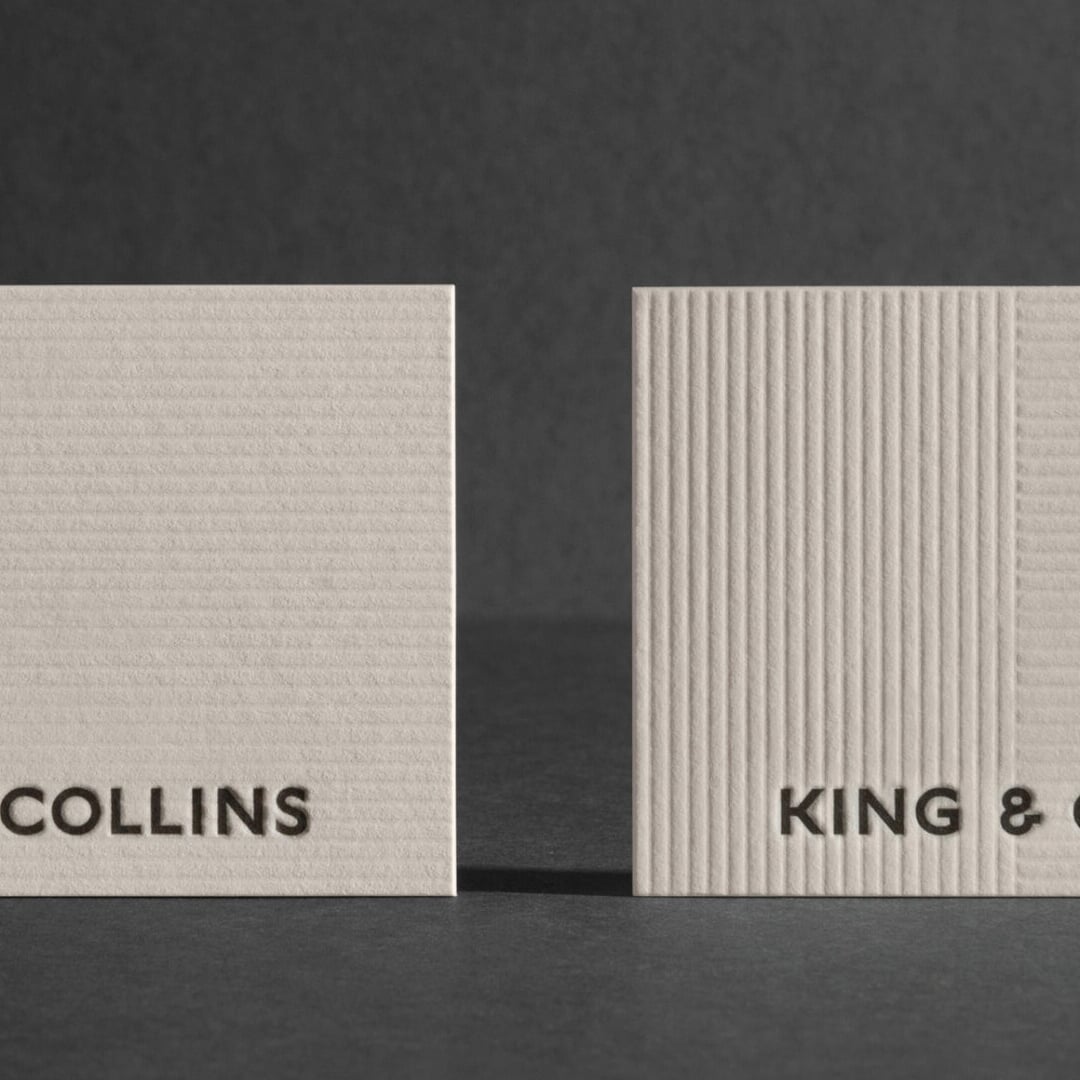 Brand Identity and Strategy for King & Collins Law Firm