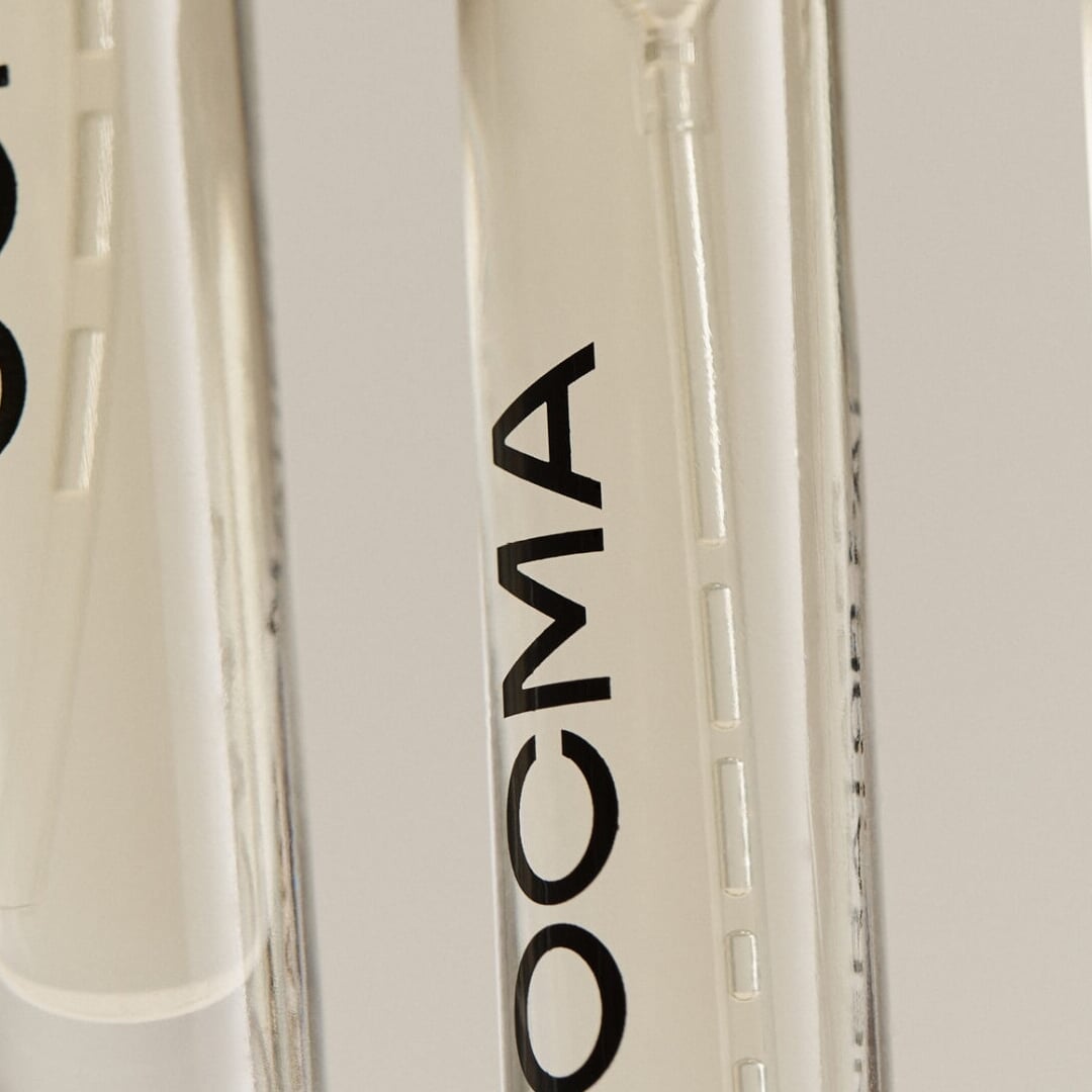 Brand Identity for OCMA Fragrances