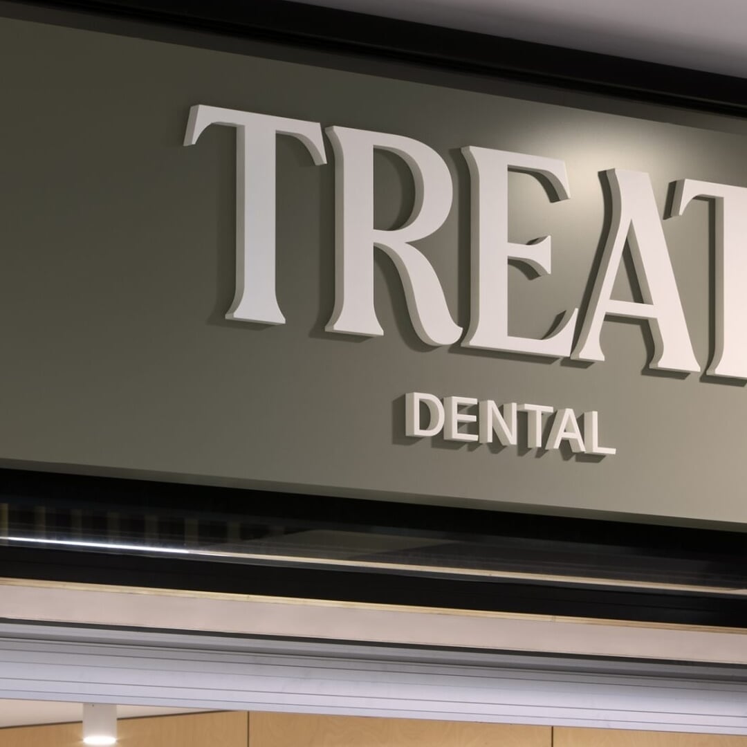 Brand Identity and Naming for Treat Dental