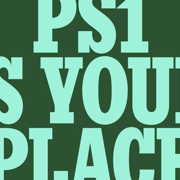 Brand Identity for MoMA PS1