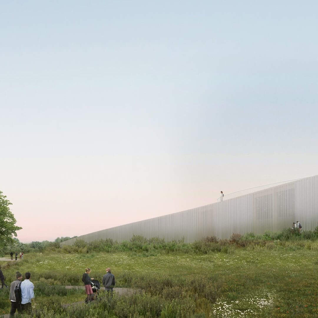 Architectural Design for Artefact Vault Museum