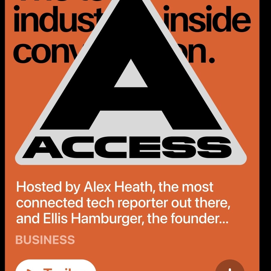 Brand Identity for Access Tech Show