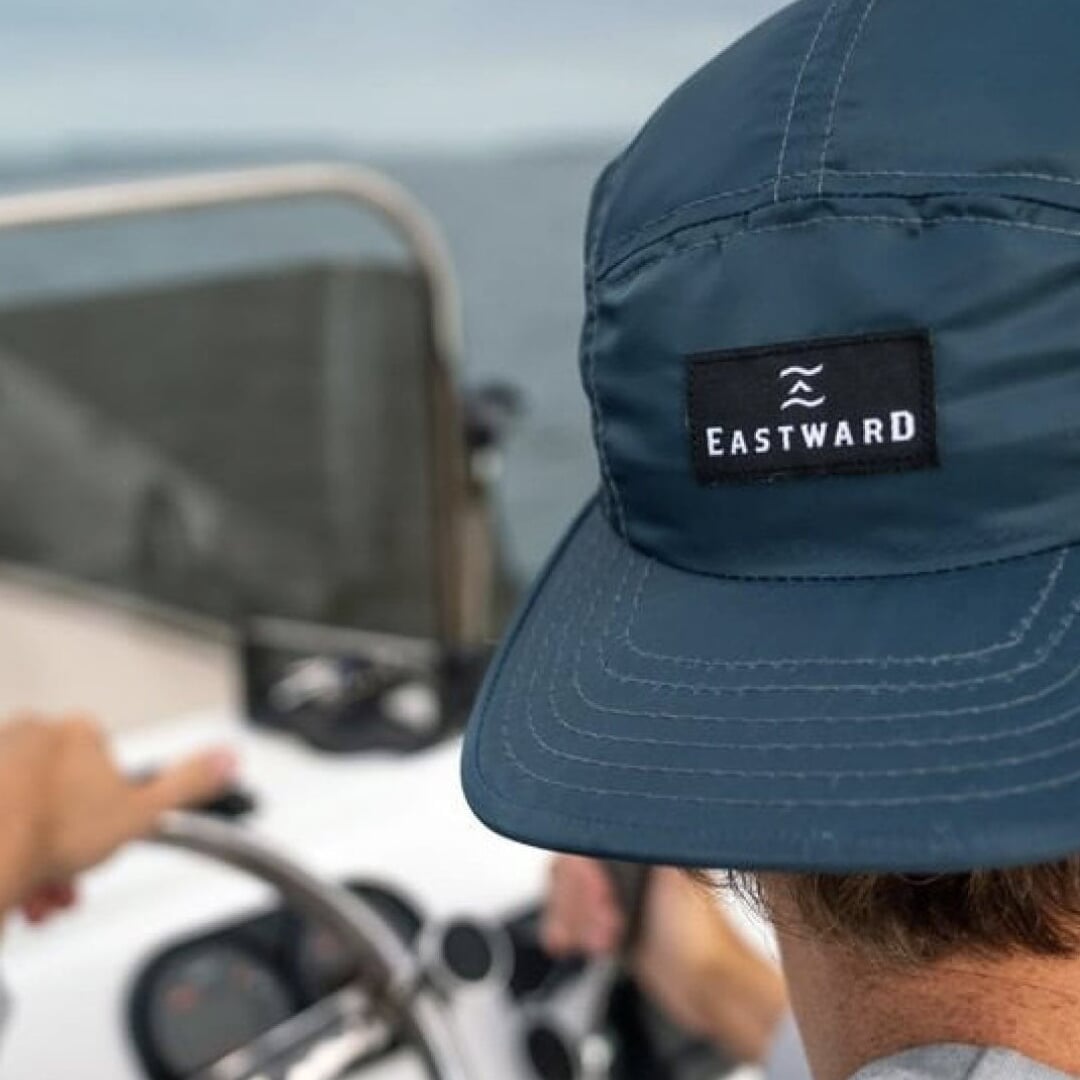 Brand Identity for Eastward Sustainable Apparel