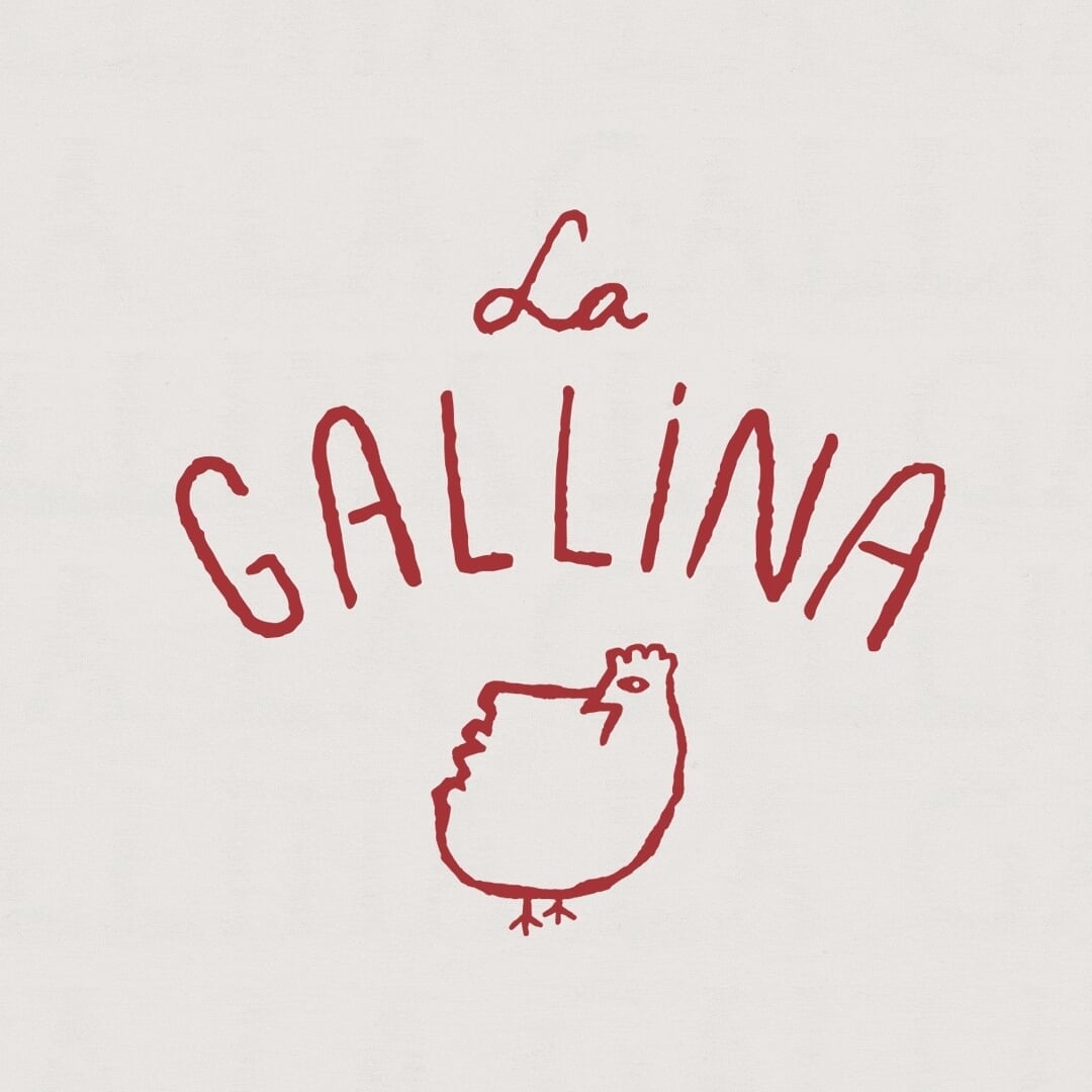 Brand Identity for La Gallina Mediterranean Restaurant