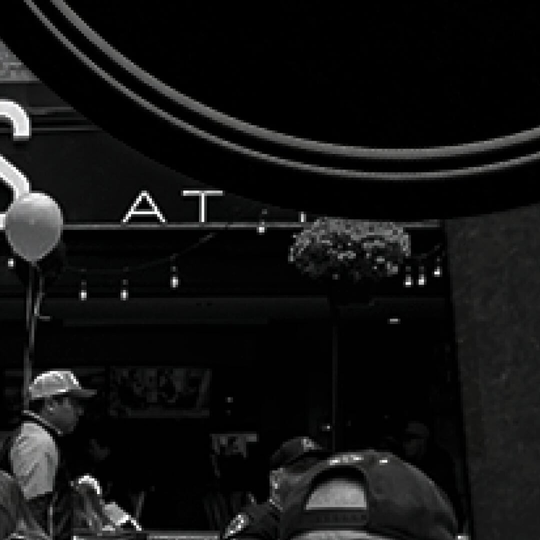 Brand Identity for Hurricane's at the Garden Bar