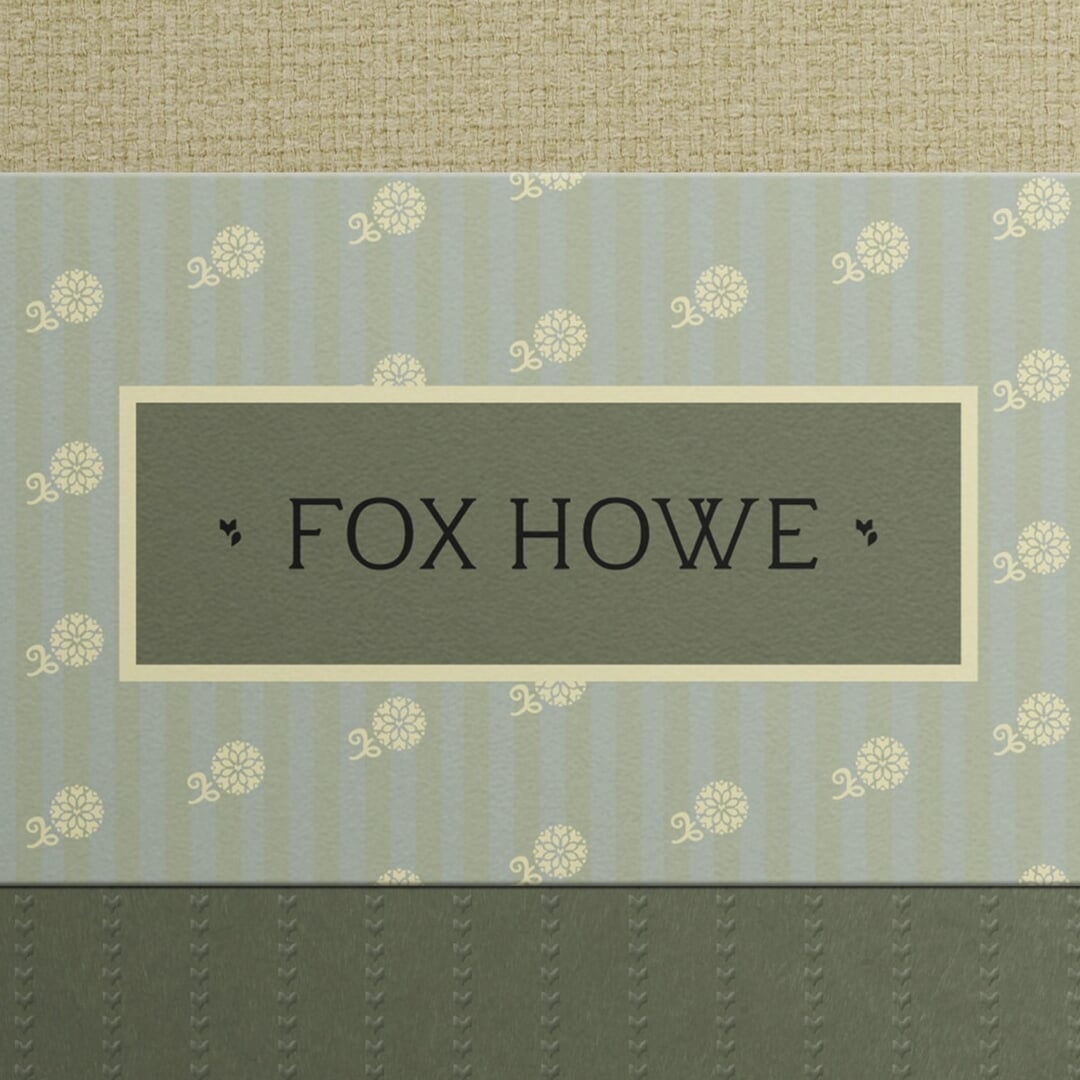 Brand Identity for Fox Howe Apartments