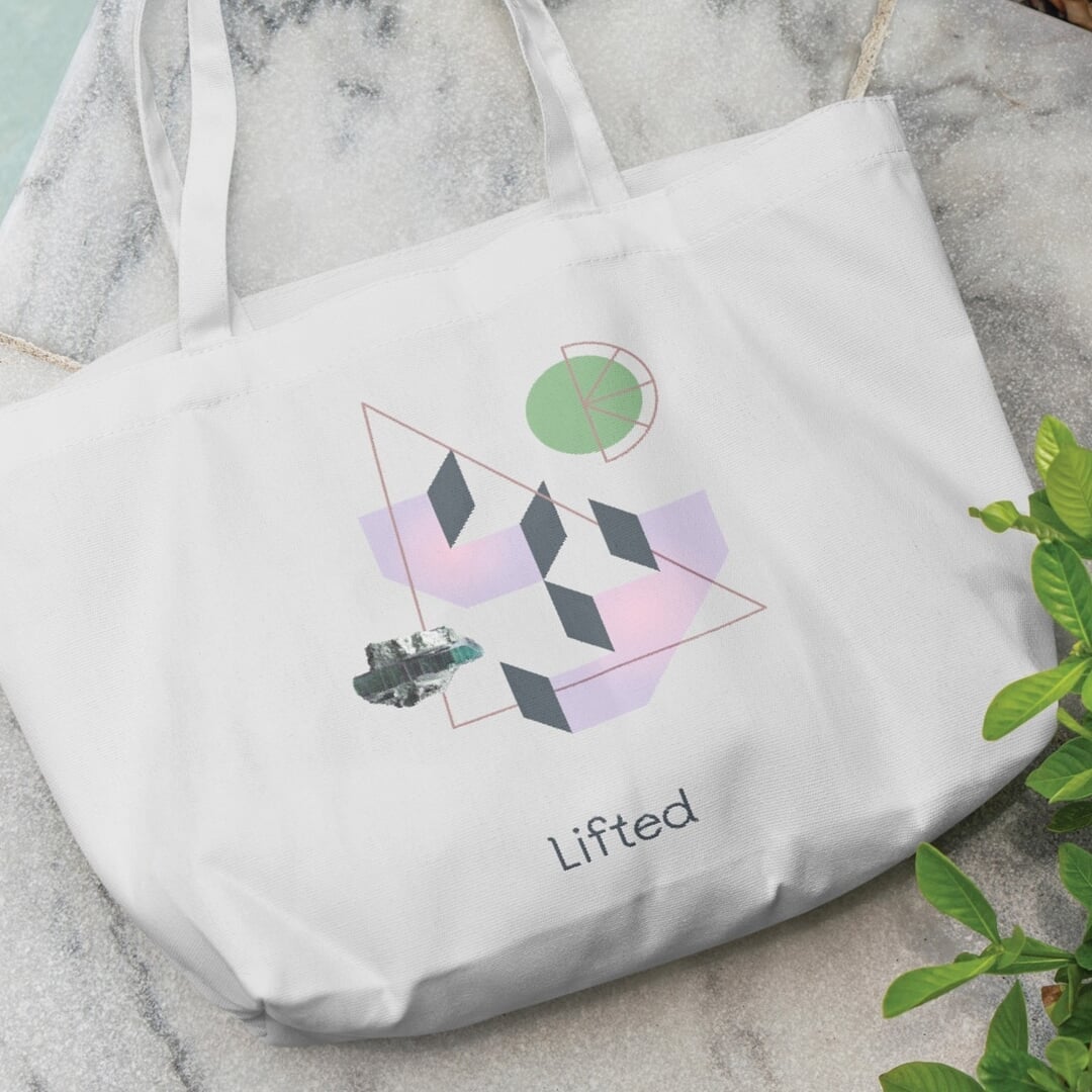 Brand Identity for Lifted Pool Bar at Omni Boston Seaport