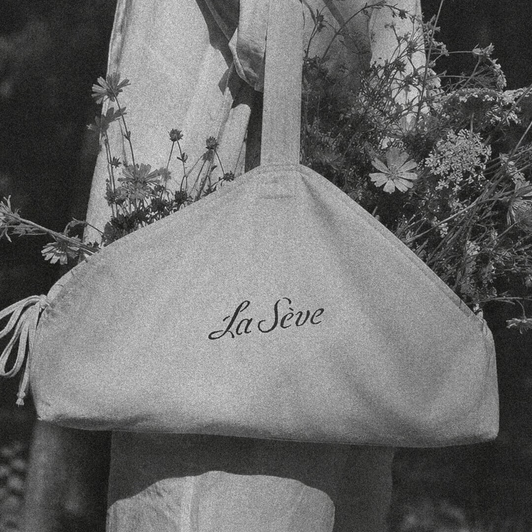 Brand Identity for La Sève Regenerative Farm