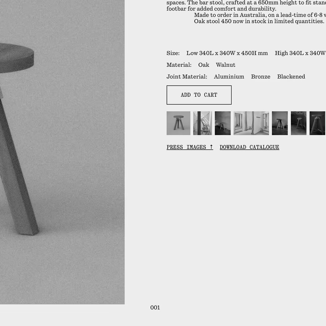 Brand Identity for Laker Studio