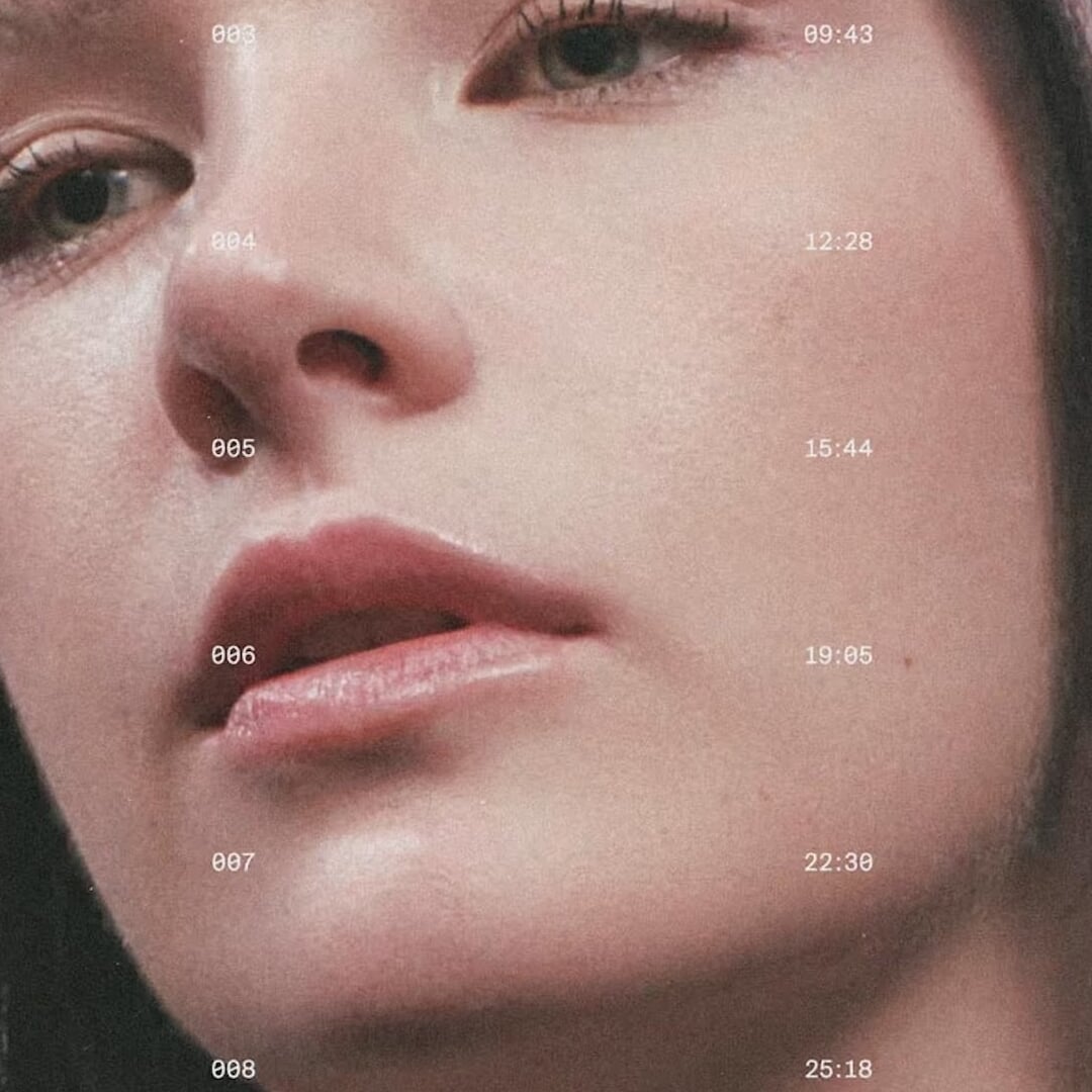 Visual Identity for Ela Minus Album Dia