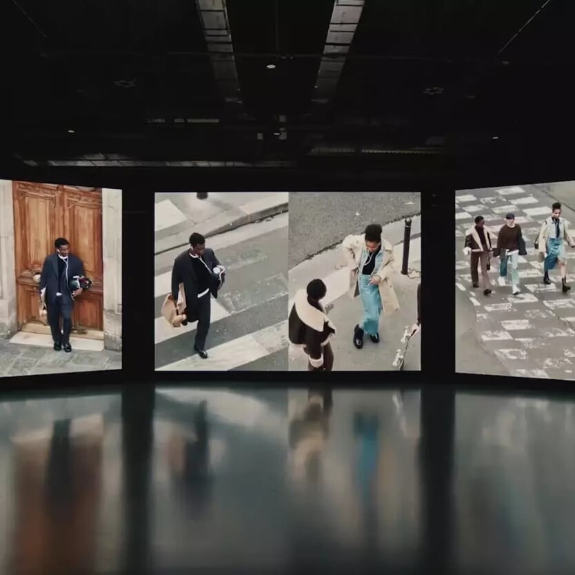 Video Manifesto for Zara Join Life
