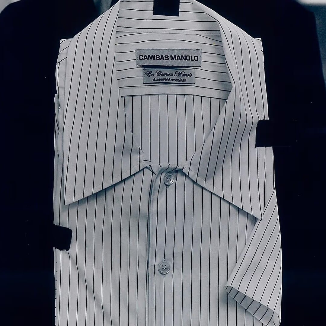 Creative Direction for Camisas Manolo Capsule 1