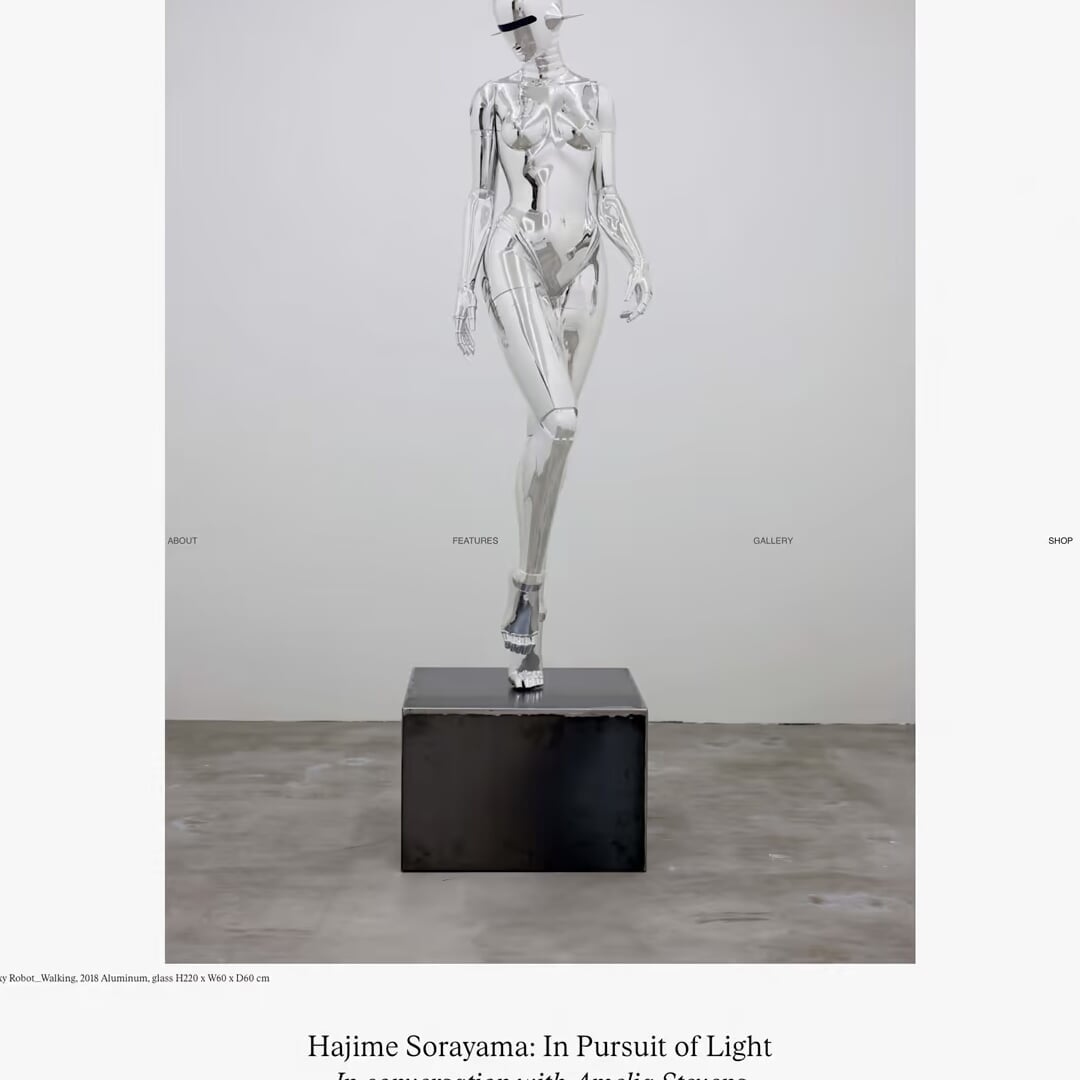 Digital Identity for Present Space