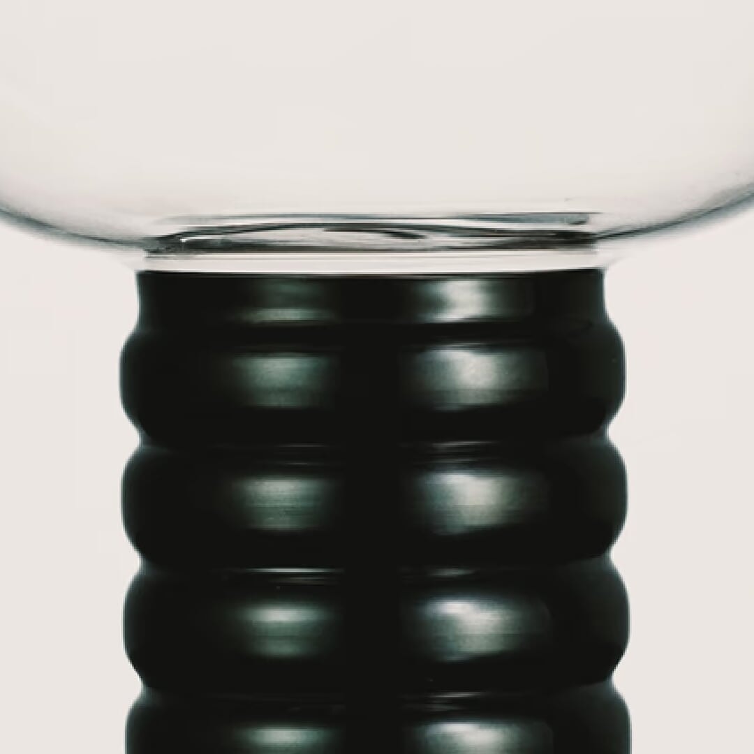 Creative Direction for Saint Heron Glassware Collection