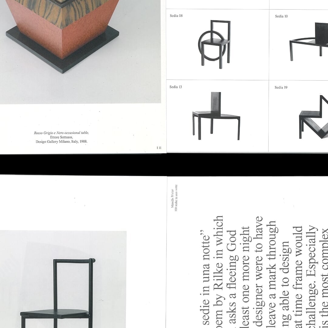 Editorial Design for Eclecticó Studio Exhibition Catalogue