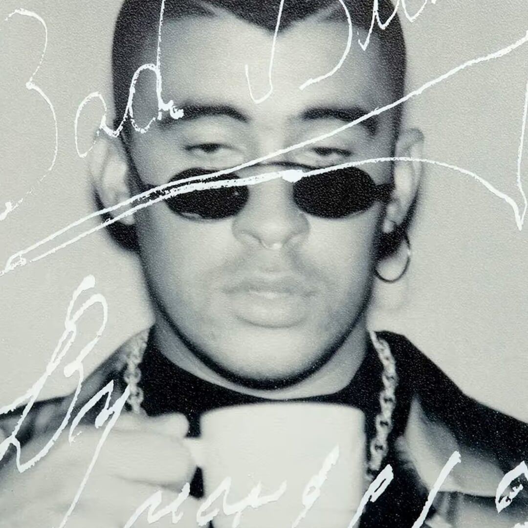 Editorial Design for Bad Bunny by Stillz