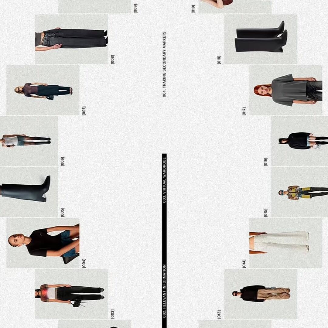 Digital Design for Cycle Platform