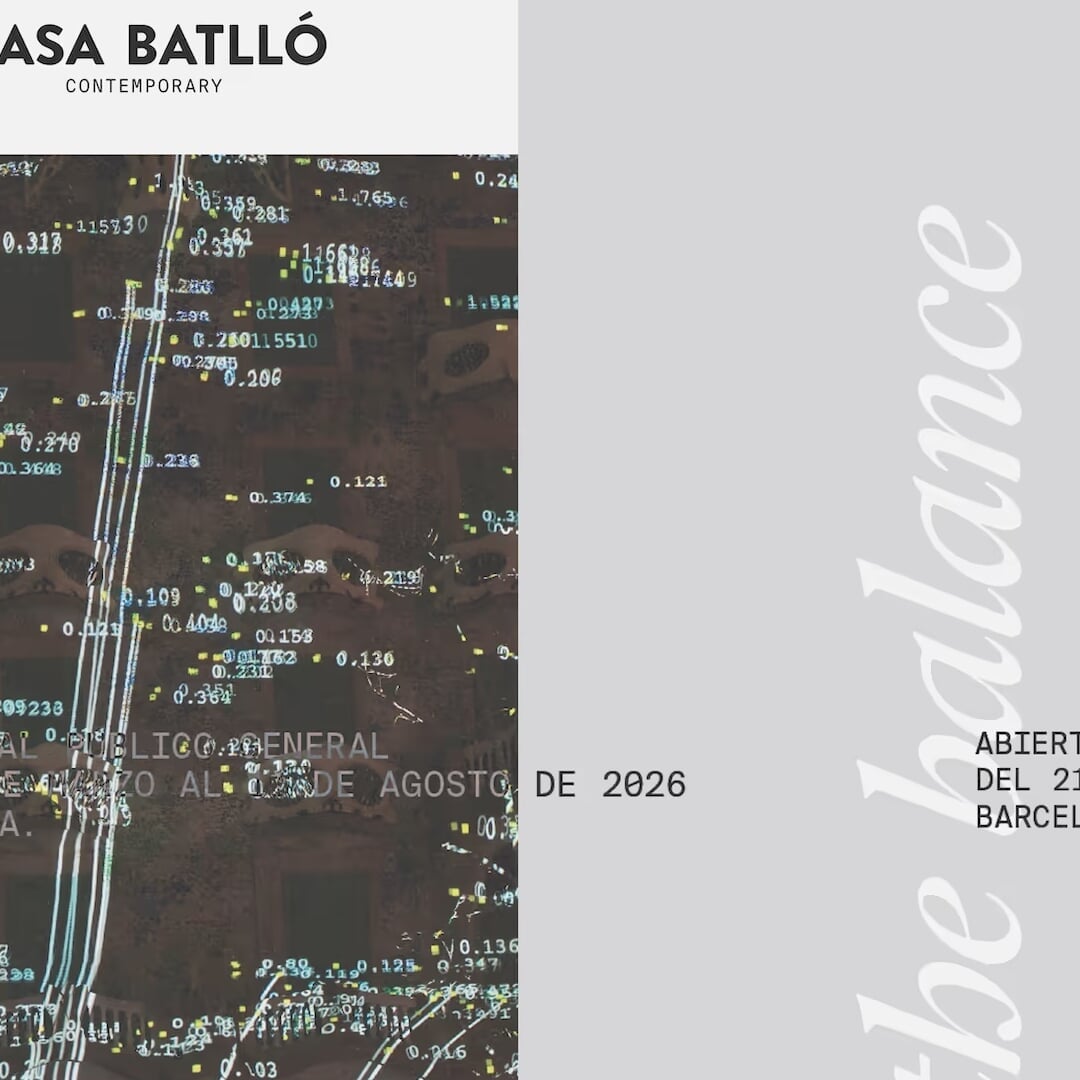 Brand Identity for Casa Batlló Contemporary