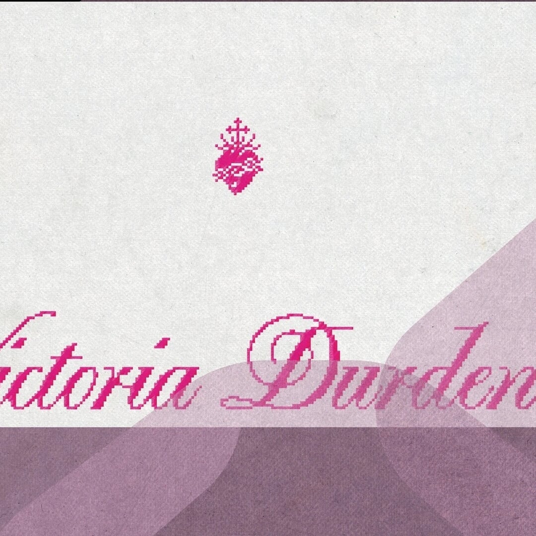 Graphic design for Victoria Durden