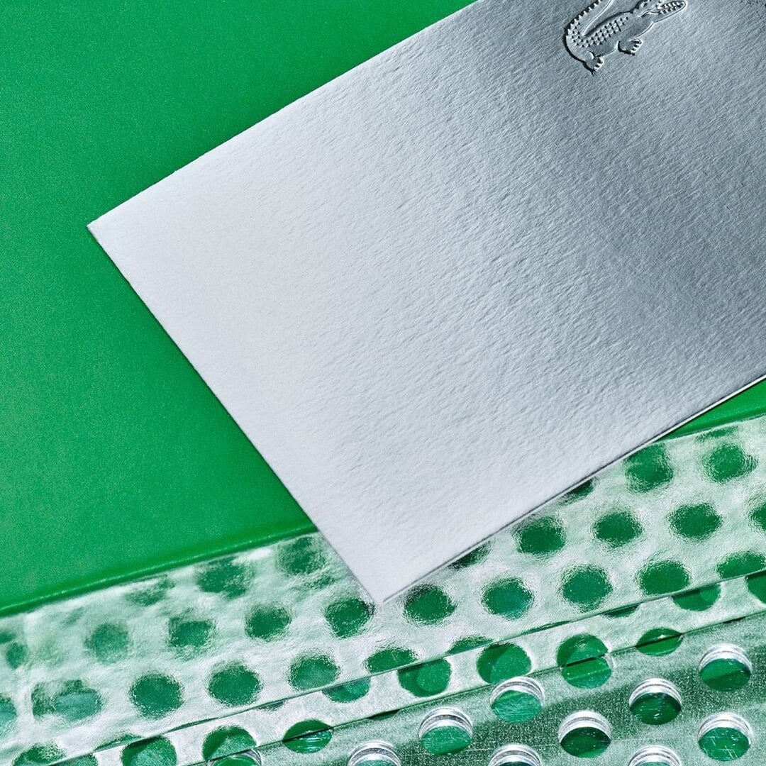 Campaign Production for Lacoste SS23 Polo Seeding