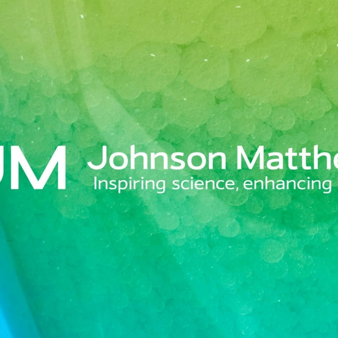 Brand Revitalization for Johnson Matthey