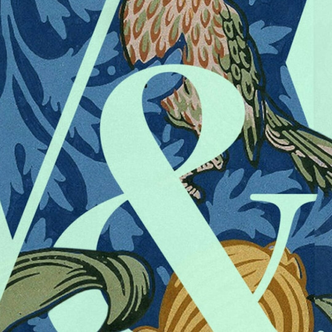 Brand Identity for the Victoria and Albert Museum