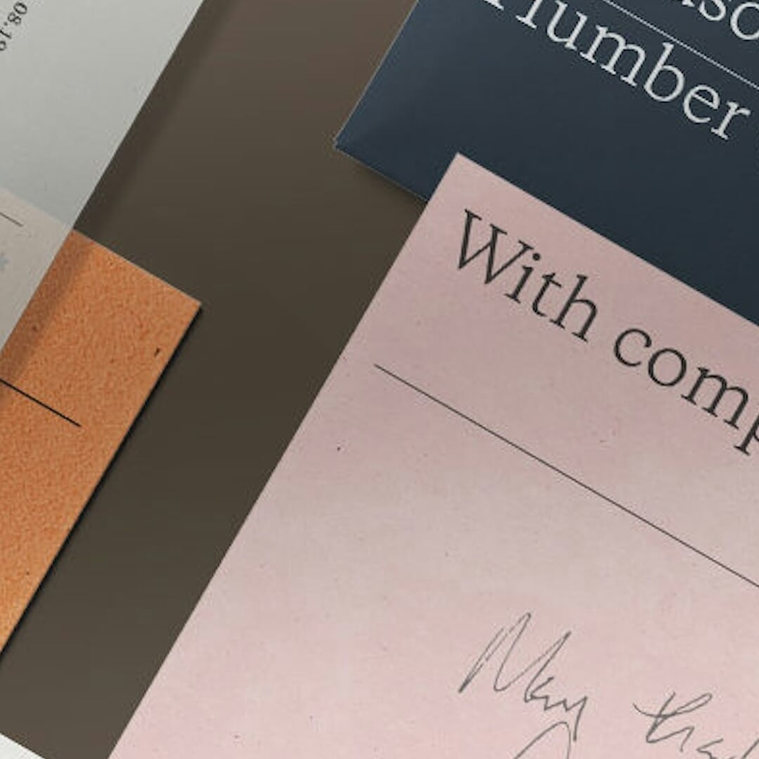 Brand Identity for the Crown Estate