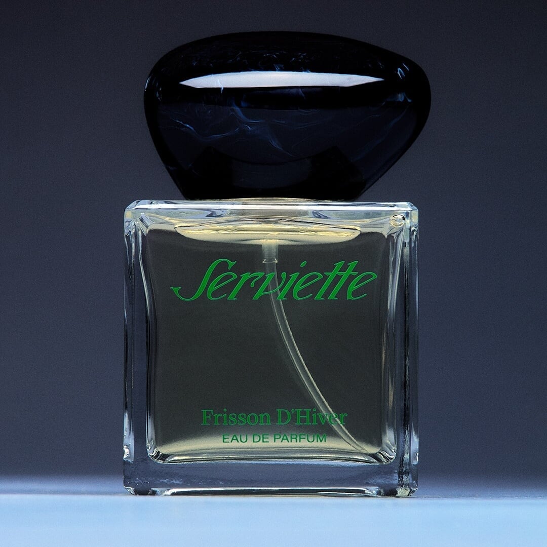 Branding and Packaging for Serviette
