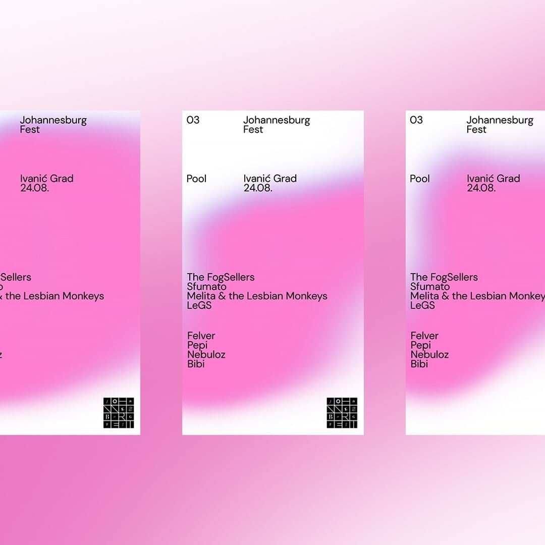 Branding and Motion Design for an Alternative Music Festival
