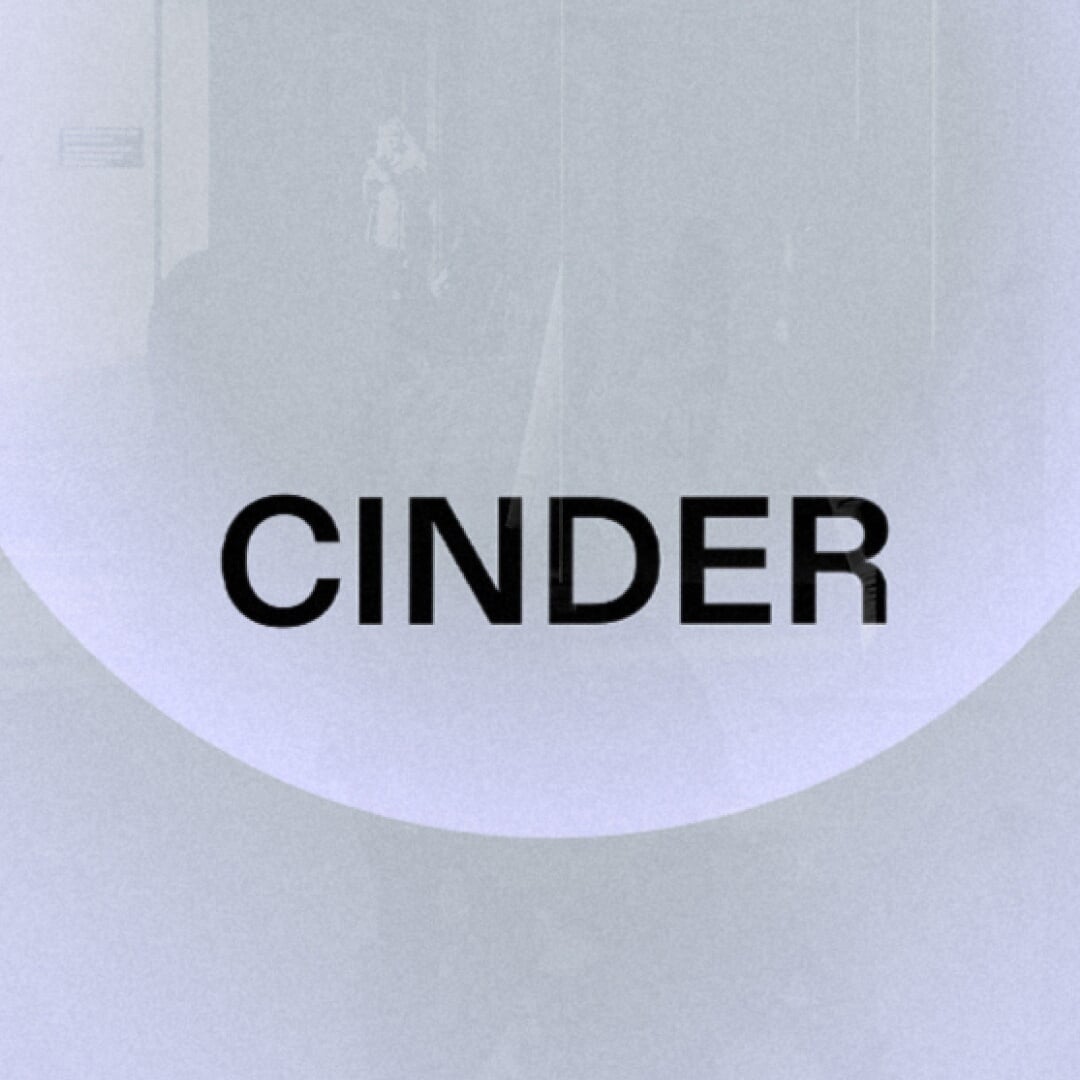 Brand Identity and Website for Cinder