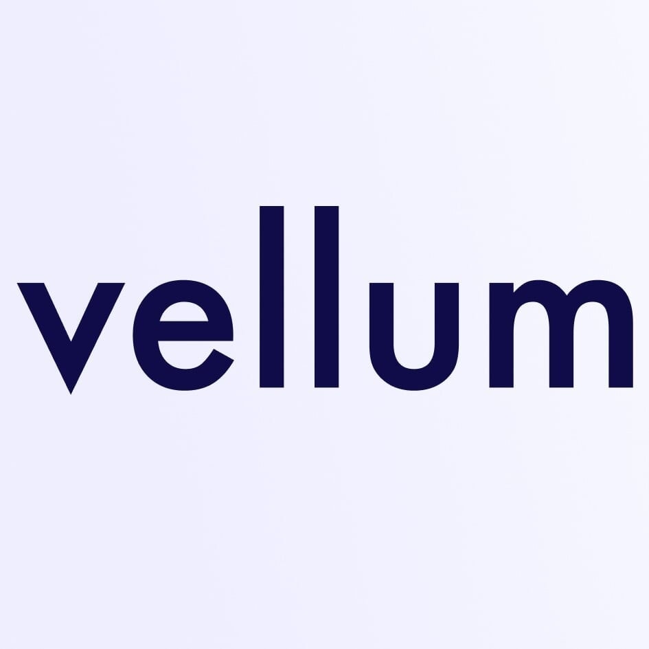Brand Identity and Website for Vellum AI Platform