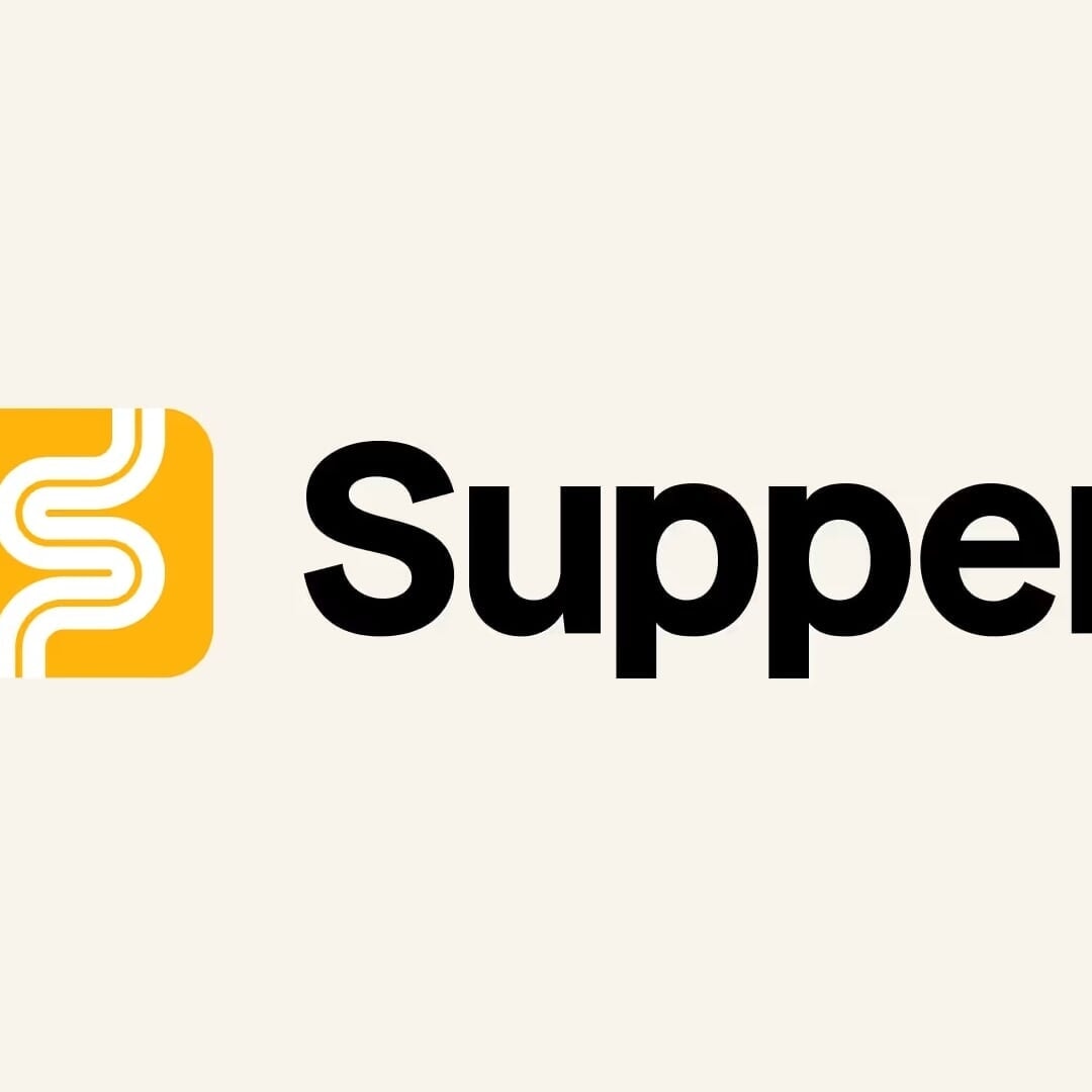 Brand Identity and Website for Supper