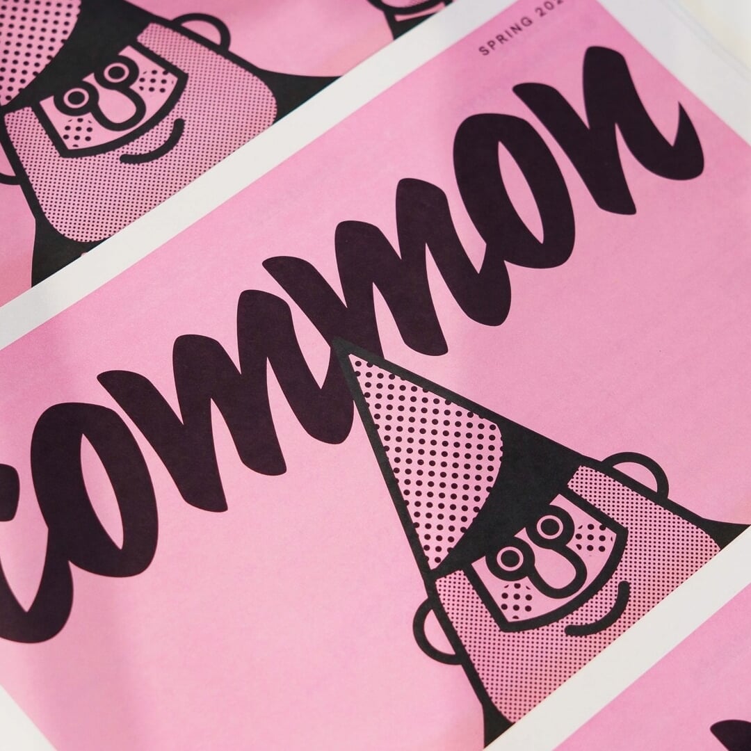 Editorial Identity for Common Architecture Anti-Journal
