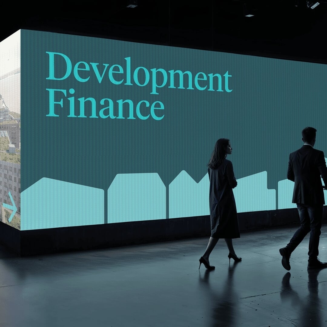 Brand Identity and Animation for a Public Housing Finance Bank