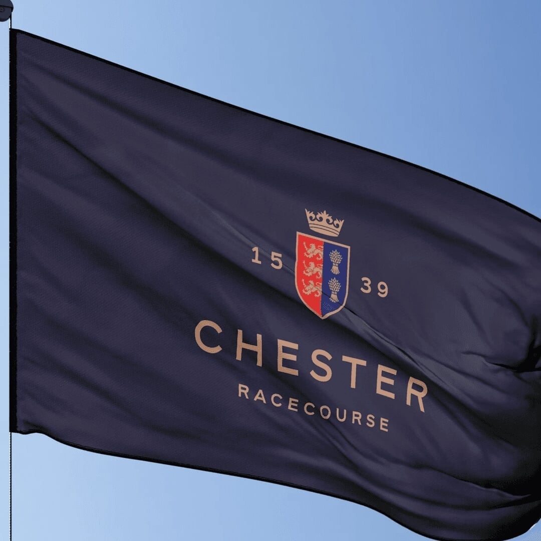 Brand Identity for Chester Racecourse