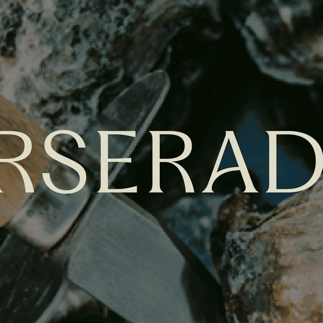 Visual Identity for Horseradish