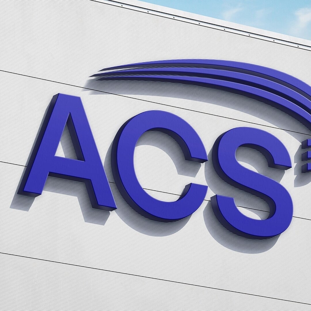 Brand Refresh for ACS Stainless