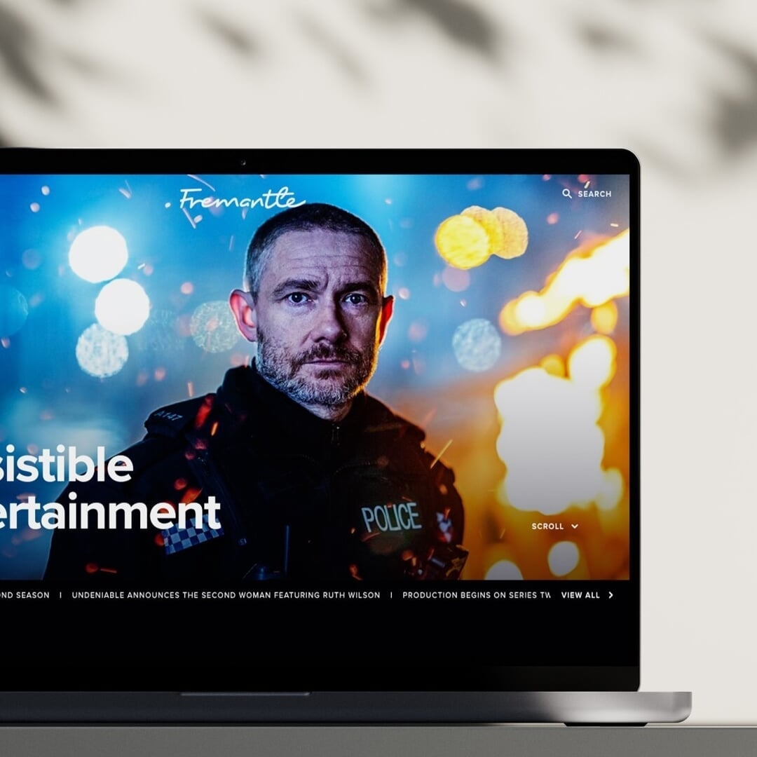 Digital Design System for Fremantle
